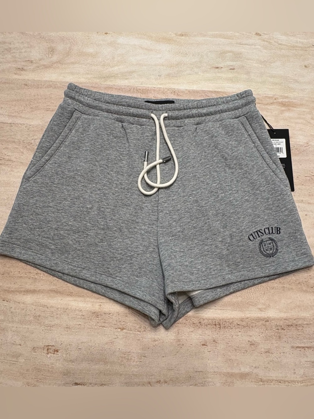 CUTS Sport Club Sweatshorts